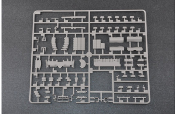 Сборная модель Танк Т-80БВД