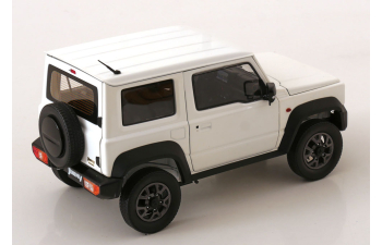 SUZUKI Jimny JB74 LHD, white