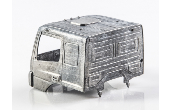 Сборная модель Бецема АЦ/АТЗ-16 (Камский грузовик 65207-87)