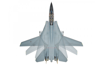 Сборная модель Grumman F-14D Tomcat