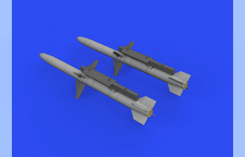 Набор дополнений для AGM-88 HARM, ракеты
