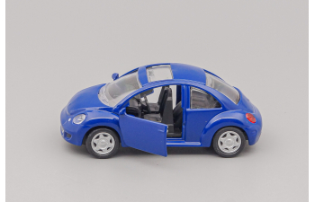 VOLKSWAGEN Beetle, blue