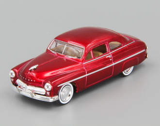 MERCURY Coupe (1949), red