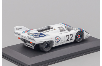 PORSCHE 917k 4.9l Team Martini Racing №22 Winner 24h Le Mans (1971), 24H du Mans 38