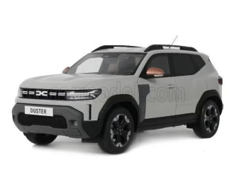 DACIA Duster Extreme TCE 130 4x4 (2024), beige sandstone