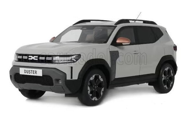 DACIA Duster Extreme TCE 130 4x4 (2024), beige sandstone