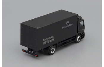 MERCEDES-BENZ Atego Unternehmen Individualitat, black