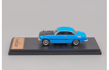 ISUZU Bellett 1600gt Type-r (pr91w) (1969), Blue Black
