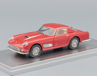 FERRARI 410 Superamerica Series III Pininfarina Coupe 1958 Red Metallic