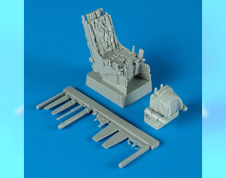 Набор дополнений Su-27 ejection seat with safety belts