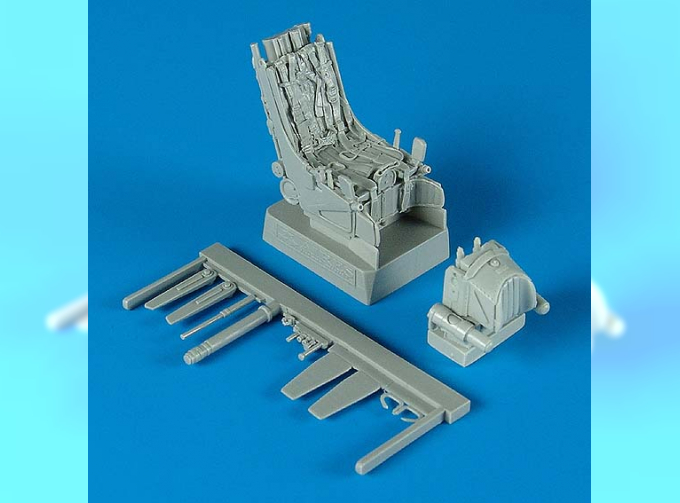 Набор дополнений Su-27 ejection seat with safety belts