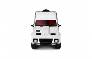 Lamborghini LM002, white