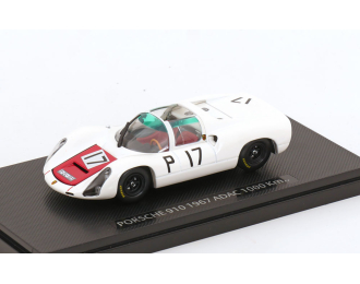 PORSCHE 910 No 17 1000km ADAC (1968)