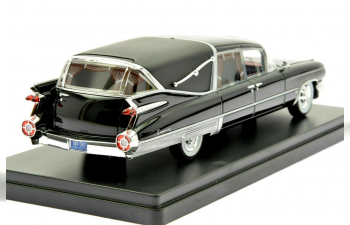 CADILLAC Superior Crown Royale Landau Hearse (катафалк) 1959 Black