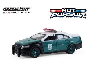 FORD Taurus "NYPD Vintage Tribute Livery" 2014