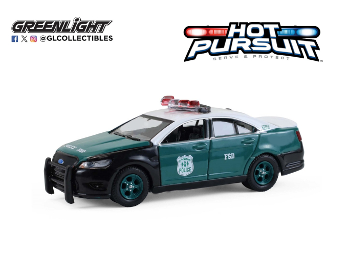 FORD Taurus "NYPD Vintage Tribute Livery" 2014