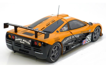 MCLAREN F1 GTR №53 24h Le Mans, Giroux/Deletraz/Sala (1996)