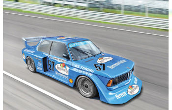 Сборная модель BMW 320 Group 5