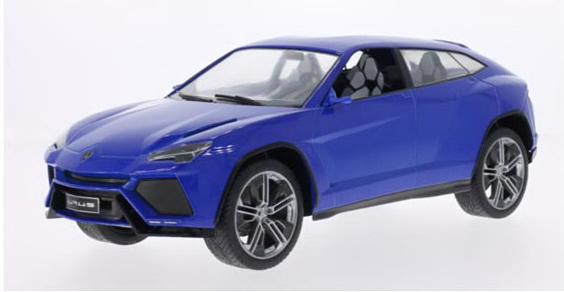 LAMBORGHINI Urus (кроссовер 4х4) 2012 Metallic Blue
