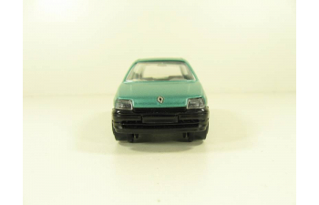 RENAULT Clio RT, made in Italy 1:43, зеленый