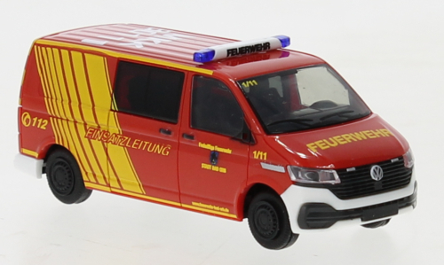 VOLKSWAGEN T6.1 Feuerwehr