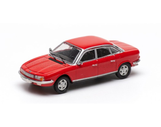 NSU RO80 (1972), red