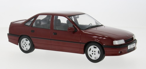 OPEL Vectra A 2000 (1988), dark red