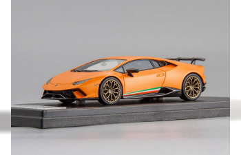 Lamborghini Huracan Performante (orange)