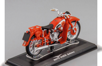 Moto Guzzi Astore, red