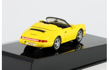 PORSCHE 964 Speedster (1993), yellow