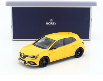 RENAULT Megane R.S. 2017 Sirius Yellow