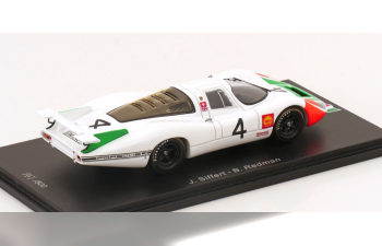 PORSCHE 908 LH Winner 1000 km Monza, Siffert/Redman (1969)