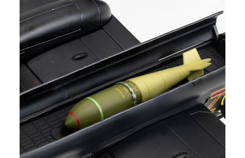  Avro Lancaster BIII ED763 KC-Z Honor RAF No.617 Sqn, Operation Catechism (1944)