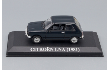 CITROEN LNA (1981), dark blue