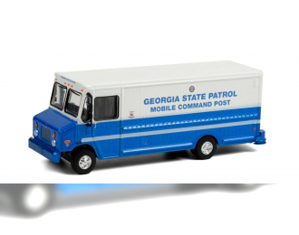 Step Van Georgia State Patrol - Mobile Command Post 2019