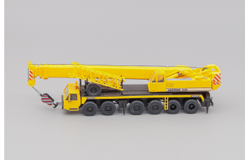 LIEBHERR LT 1120, yelloworange / black