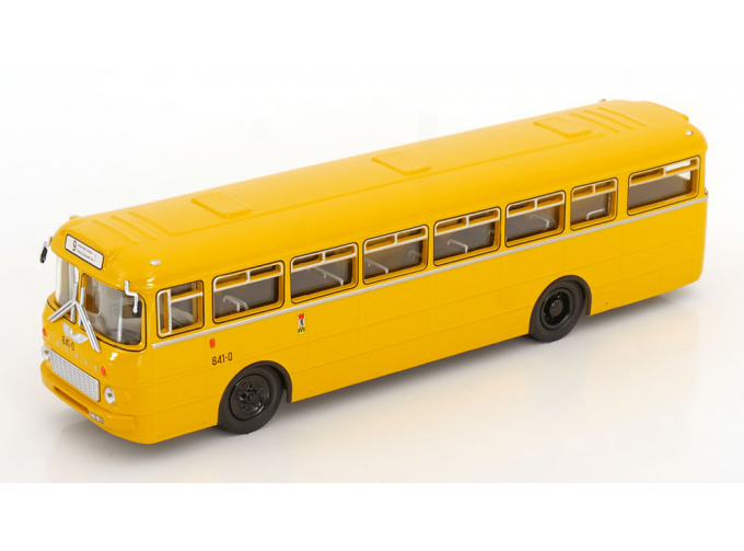 IKARUS 556 Berliner Verkehrsbetriebe - BVB (1965), yellow