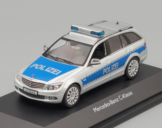 MERCEDES-BENZ C class T Elegance "Polizei" 2008 (универсал)