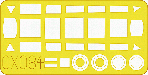 Маска для B5N Kate HAS