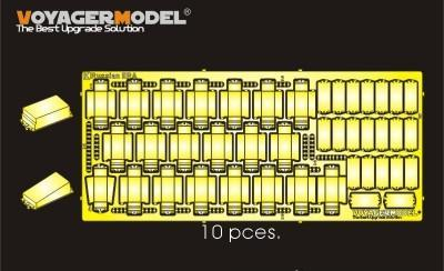 Фототравление Modern Russian AFV ERA Bricks (210 pcs) (For All)
