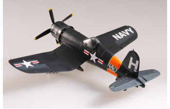 Vought F4U Corsair USNR "White 4" NAS Miami FL