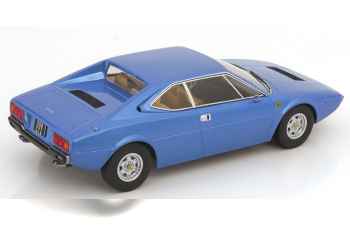 FERRARI 308 GT4 (1974), light blue-metallic