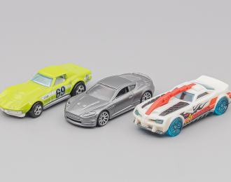 Набор из 3 моделей - 13