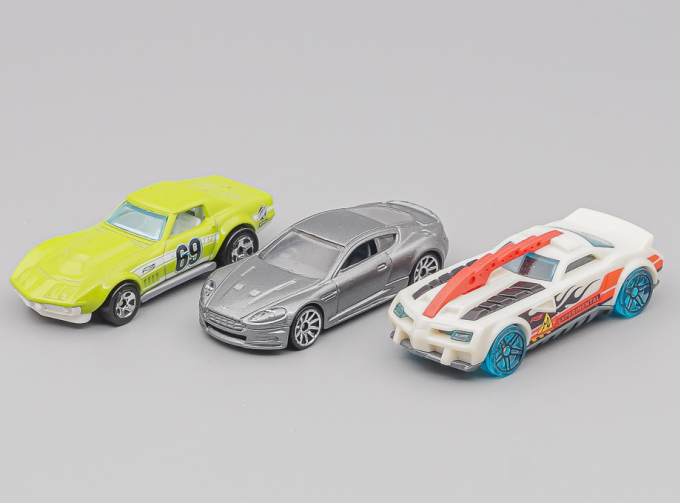 Набор из 3 моделей - 13