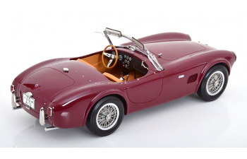 AC Cobra 289 (1963), dark red