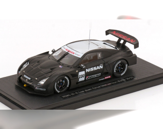 NISSAN Nismo GT-R Low Down Force Test Version, matt-black