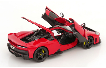 FERRARI F80 (2024), red