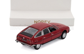 CITROEN Cx 2400 Gti (1977), Red
