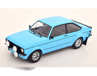 FORD Escort RS Mexico MK II (1977), light blue