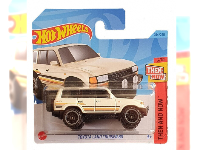 TOYOTA Land Cruiser 80